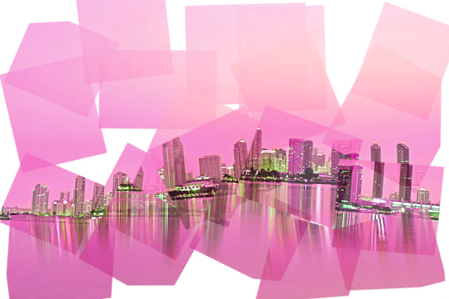 San Diego city view